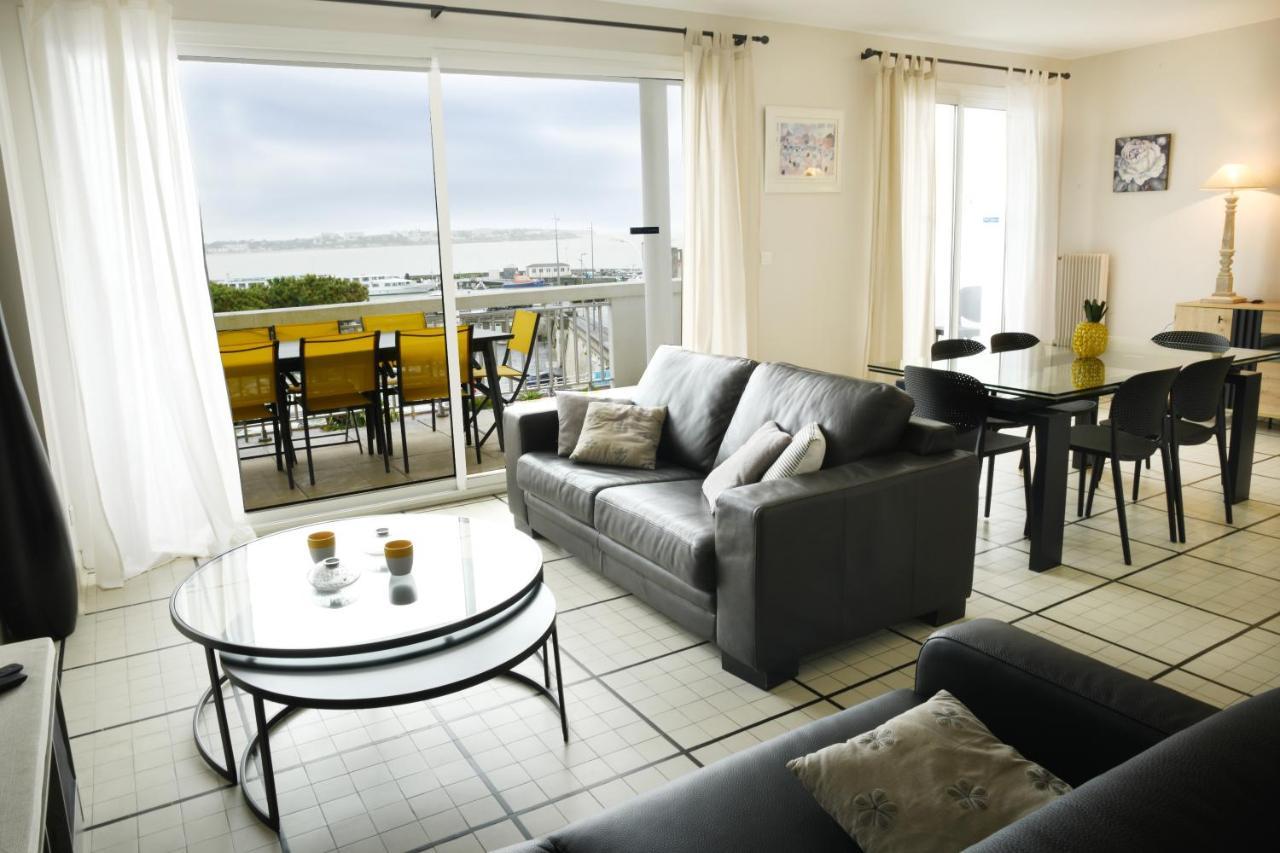 Duplex De 100M2 Avec 3 Chambres Vue Mer 로양 외부 사진