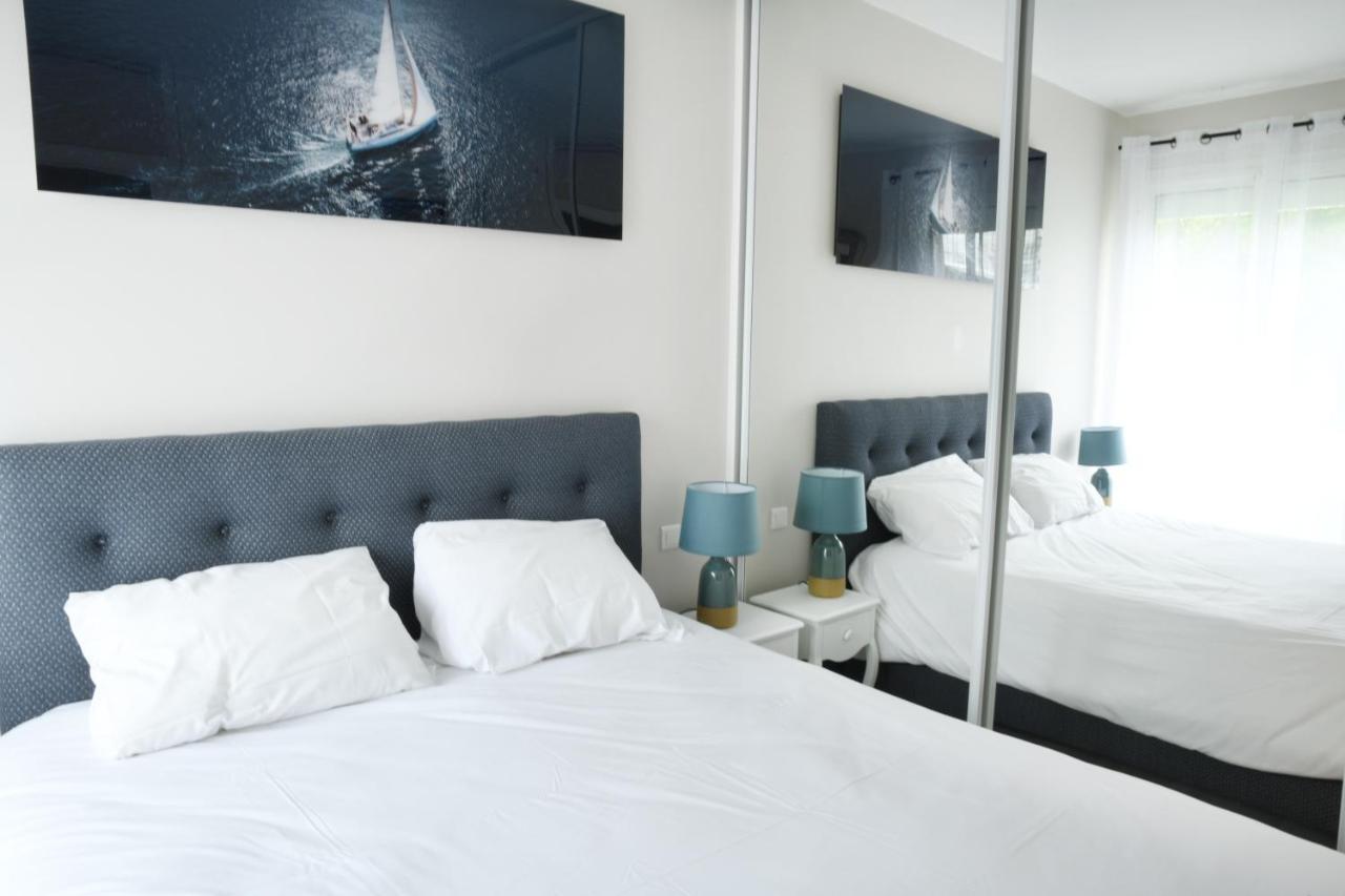 Duplex De 100M2 Avec 3 Chambres Vue Mer 로양 외부 사진