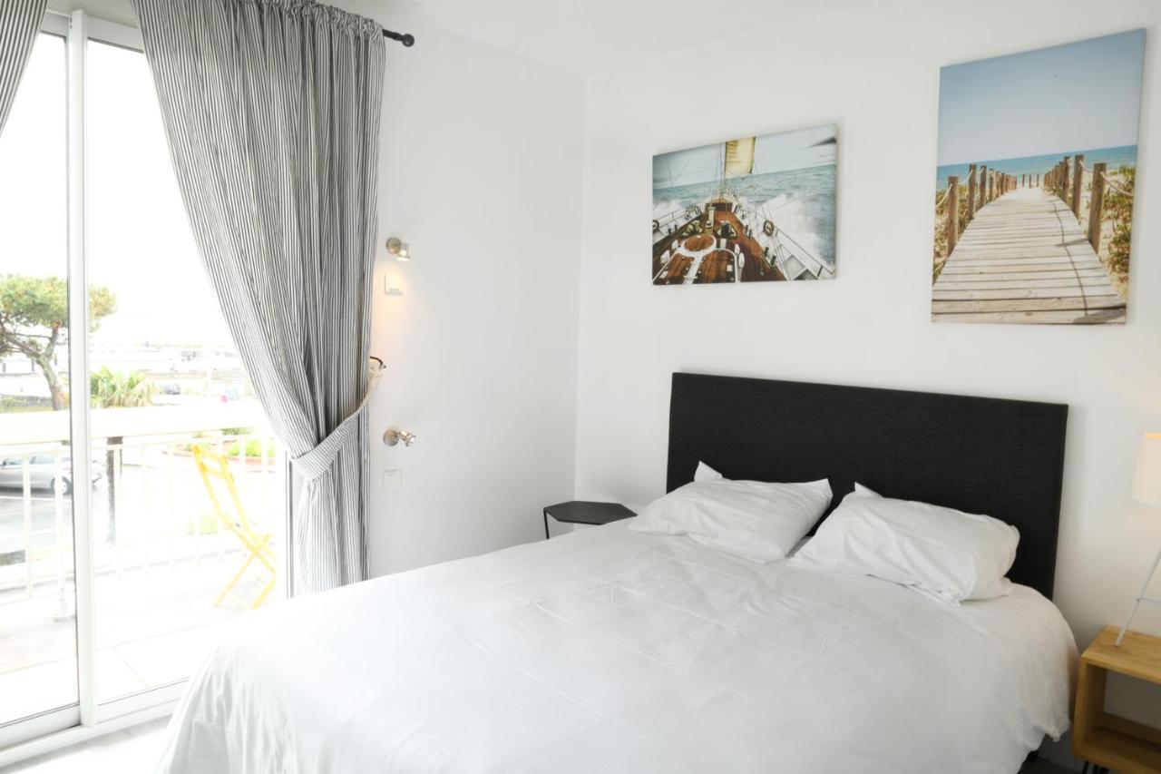 Duplex De 100M2 Avec 3 Chambres Vue Mer 로양 외부 사진
