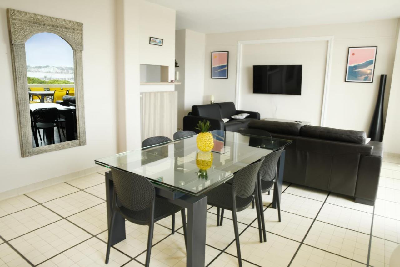 Duplex De 100M2 Avec 3 Chambres Vue Mer 로양 외부 사진