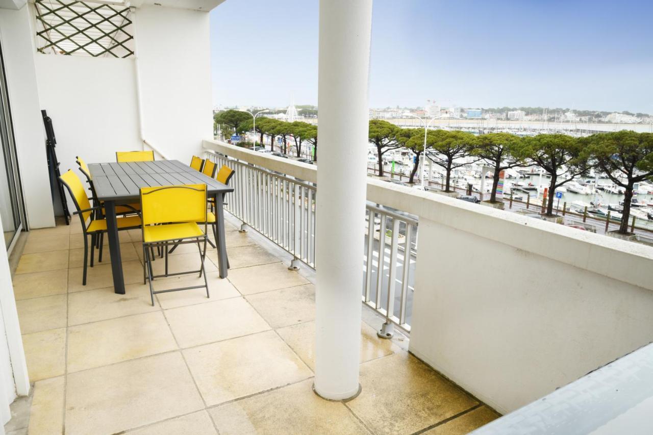 Duplex De 100M2 Avec 3 Chambres Vue Mer 로양 외부 사진