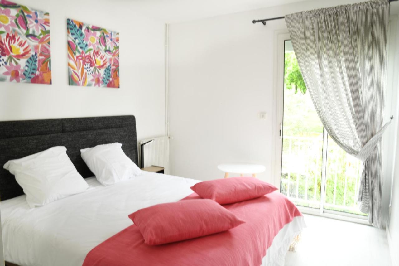 Duplex De 100M2 Avec 3 Chambres Vue Mer 로양 외부 사진