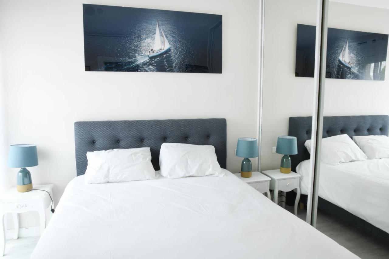 Duplex De 100M2 Avec 3 Chambres Vue Mer 로양 외부 사진