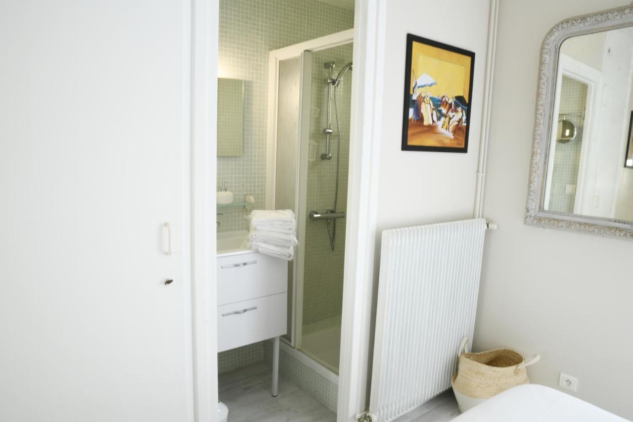 Duplex De 100M2 Avec 3 Chambres Vue Mer 로양 외부 사진