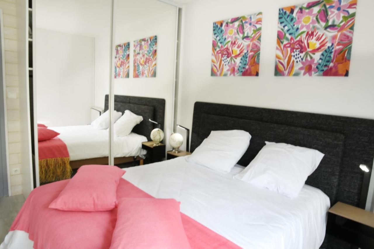 Duplex De 100M2 Avec 3 Chambres Vue Mer 로양 외부 사진