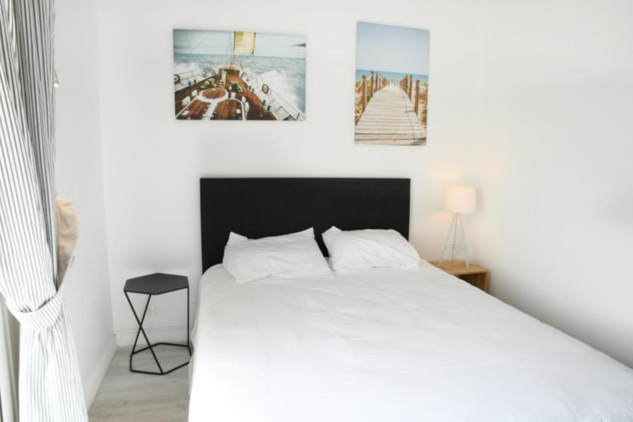 Duplex De 100M2 Avec 3 Chambres Vue Mer 로양 외부 사진