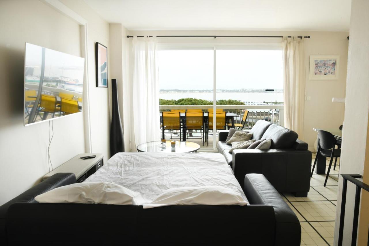 Duplex De 100M2 Avec 3 Chambres Vue Mer 로양 외부 사진