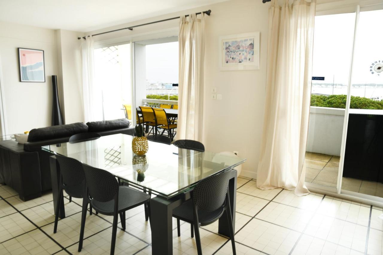 Duplex De 100M2 Avec 3 Chambres Vue Mer 로양 외부 사진