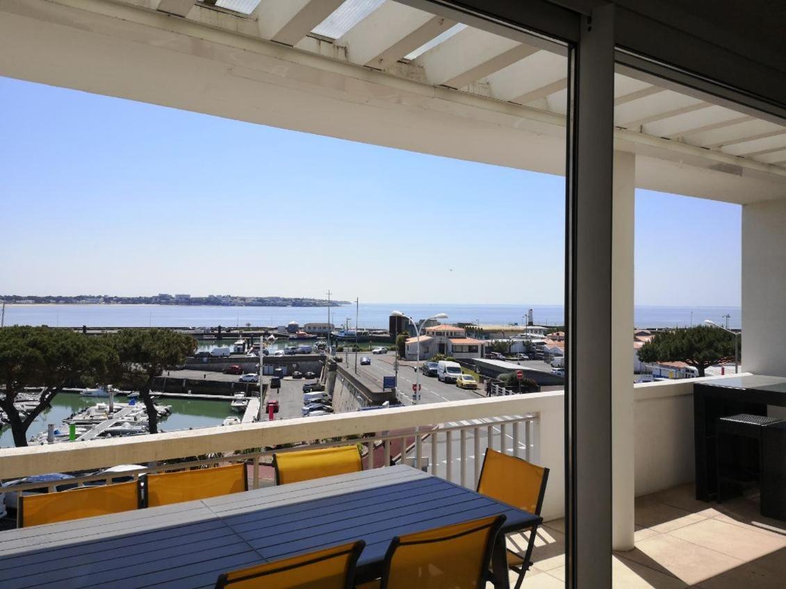 Duplex De 100M2 Avec 3 Chambres Vue Mer 로양 외부 사진
