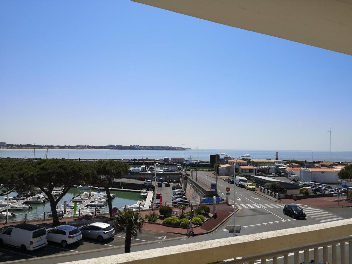 Duplex De 100M2 Avec 3 Chambres Vue Mer 로양 외부 사진